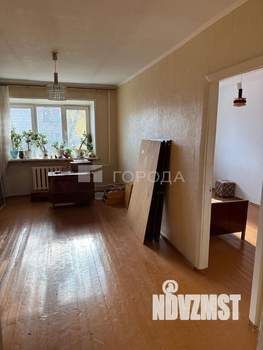 3-к квартира, вторичка, 61м2, 2/5 этаж