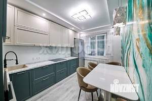 3-к квартира, вторичка, 77м2, 4/17 этаж