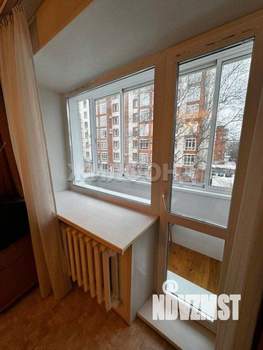 1-к квартира, вторичка, 30м2, 4/5 этаж