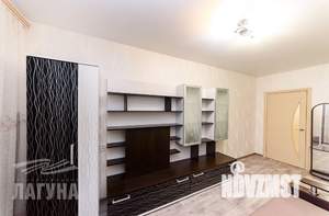 1-к квартира, вторичка, 29м2, 4/4 этаж