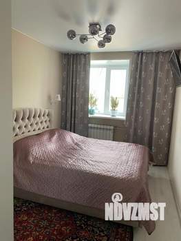3-к квартира, вторичка, 57м2, 5/5 этаж