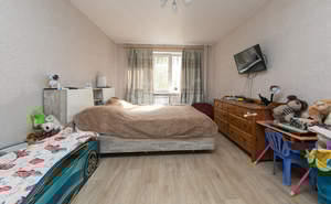 1-к квартира, вторичка, 36м2, 1/10 этаж