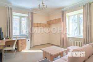 2-к квартира, вторичка, 59м2, 2/3 этаж