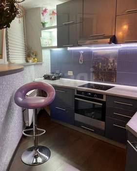 2-к квартира, вторичка, 32м2, 9/16 этаж