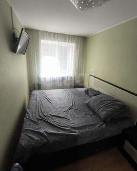 3-к квартира, вторичка, 56м2, 4/4 этаж