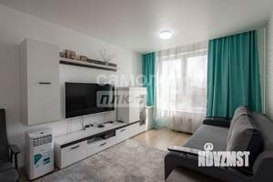 1-к квартира, вторичка, 42м2, 5/17 этаж
