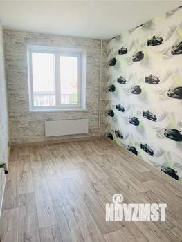 3-к квартира, вторичка, 57м2, 8/9 этаж