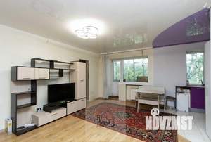 2-к квартира, вторичка, 45м2, 4/5 этаж