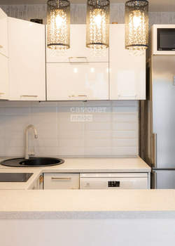 1-к квартира, вторичка, 43м2, 10/17 этаж