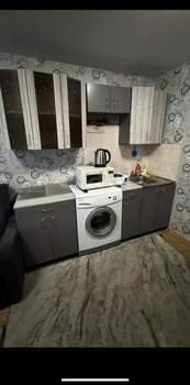 1-к квартира, вторичка, 18м2, 2/5 этаж