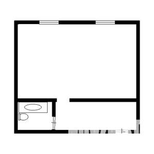 1-к квартира, вторичка, 24м2, 7/9 этаж