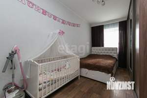 2-к квартира, вторичка, 51м2, 16/16 этаж