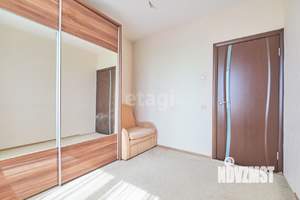 2-к квартира, вторичка, 52м2, 10/17 этаж