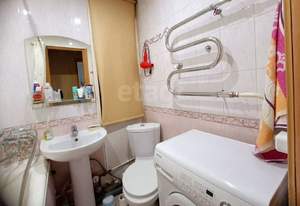 1-к квартира, вторичка, 30м2, 3/5 этаж