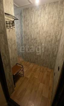 1-к квартира, вторичка, 39м2, 1/19 этаж