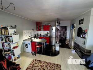 Студия квартира, вторичка, 31м2, 1/4 этаж