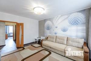 2-к квартира, вторичка, 52м2, 3/6 этаж