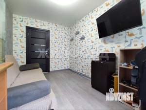 2-к квартира, вторичка, 44м2, 1/5 этаж