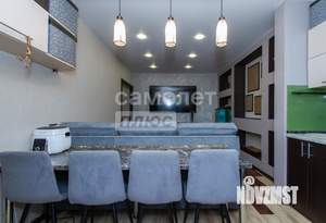 2-к квартира, вторичка, 60м2, 14/17 этаж