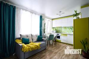 Студия квартира, вторичка, 25м2, 2/9 этаж