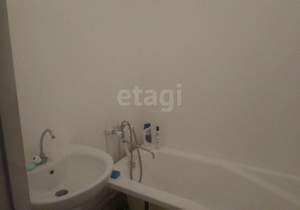 1-к квартира, вторичка, 39м2, 8/17 этаж