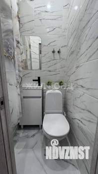 Студия квартира, вторичка, 17м2, 2/4 этаж