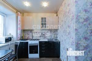 1-к квартира, вторичка, 30м2, 4/5 этаж