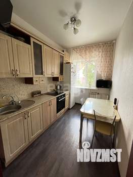 3-к квартира, вторичка, 62м2, 5/5 этаж