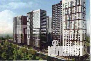 3-к квартира, вторичка, 60м2, 14/26 этаж