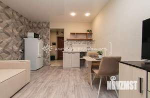 Студия квартира, вторичка, 19м2, 4/5 этаж