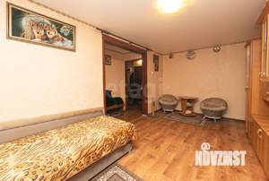 3-к квартира, вторичка, 55м2, 2/5 этаж