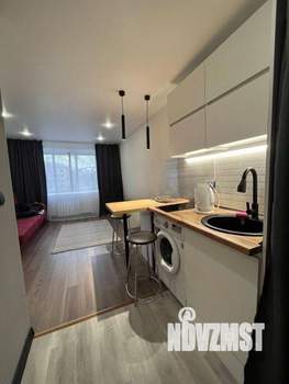 1-к квартира, вторичка, 19м2, 4/5 этаж