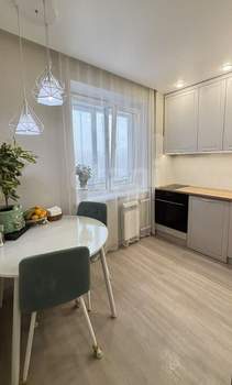 1-к квартира, вторичка, 35м2, 4/10 этаж