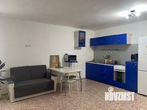1-к квартира, вторичка, 43м2, 3/3 этаж