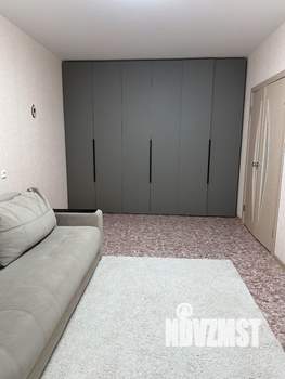 1-к квартира, вторичка, 38м2, 7/17 этаж