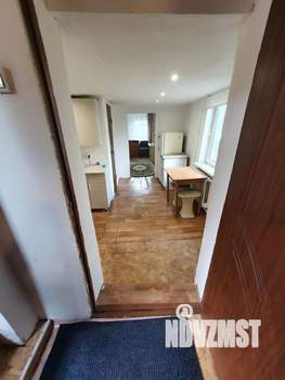 1-к квартира, вторичка, 30м2, 1/2 этаж