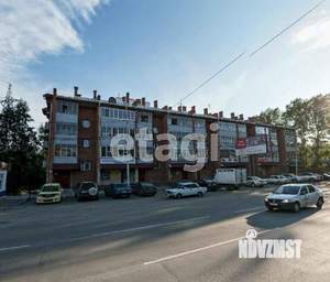 1-к квартира, вторичка, 30м2, 4/4 этаж