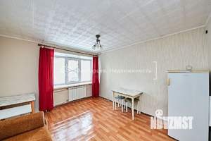 1-к квартира, вторичка, 19м2, 1/5 этаж