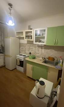 1-к квартира, вторичка, 39м2, 2/10 этаж