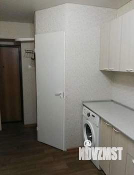 Студия квартира, вторичка, 17м2, 1/5 этаж