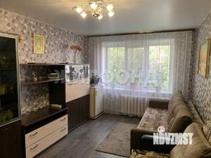 3-к квартира, вторичка, 62м2, 1/5 этаж