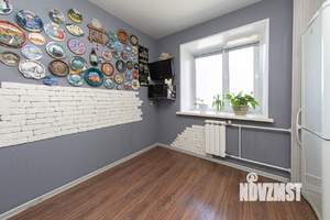 2-к квартира, вторичка, 59м2, 8/9 этаж