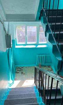 1-к квартира, вторичка, 18м2, 5/5 этаж