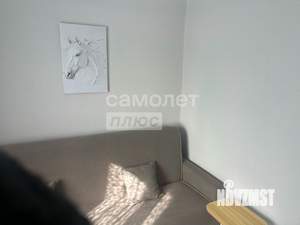 1-к квартира, вторичка, 17м2, 4/5 этаж