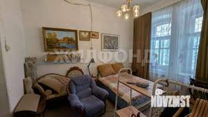 2-к квартира, вторичка, 51м2, 1/2 этаж
