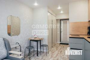 Студия квартира, вторичка, 18м2, 4/5 этаж