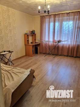 1-к квартира, вторичка, 36м2, 1/9 этаж