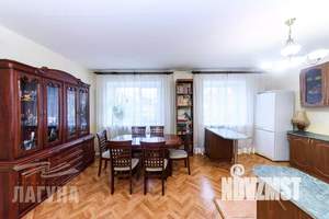 3-к квартира, вторичка, 91м2, 4/10 этаж