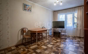 1-к квартира, вторичка, 31м2, 2/5 этаж