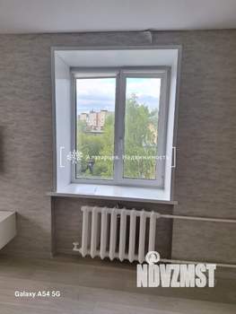 1-к квартира, вторичка, 31м2, 5/5 этаж